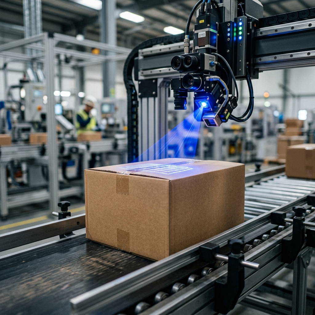 包装盒条码印刷